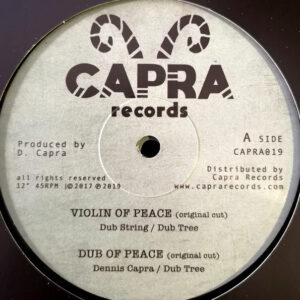 Dub String, Jobba, Dennis Capra, Dub Tree – Violin Of Peace / Everyday I Hear