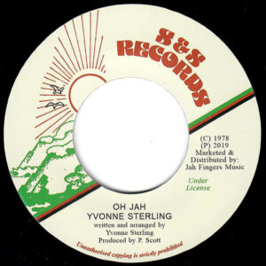 Yvonne Sterling – Oh Jah