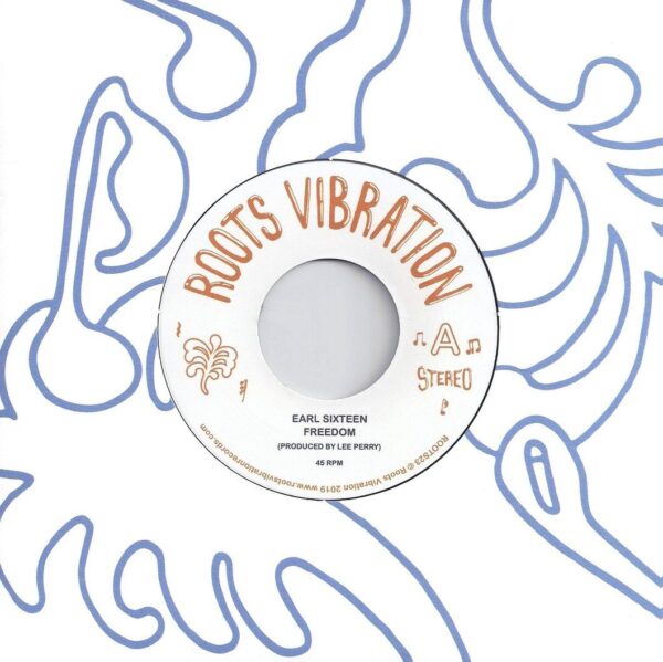 Earl Sixteen / The Upsetters ‎– Freedom