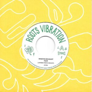 Winston McAnuff - Fear