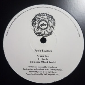 Saule - Cure Dem (S. HAND NM)