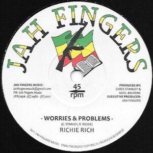 Richie Rich – Worries & Problems / Follow Me