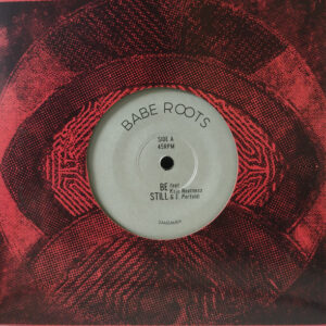 Babe Roots - Be Still