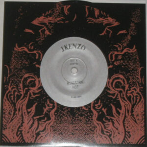J:Kenzo ‎– Kingston Hot (NOT COVER)