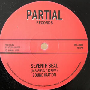 Sound Iration ‎– Seventh Seal