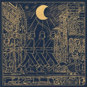 Stand High Patrol ‎– Midnight Walkers