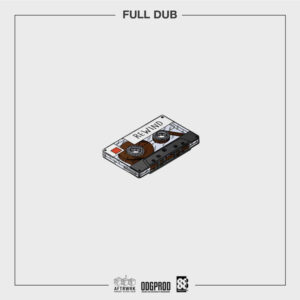Full Dub ‎– Rewind