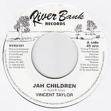 Vincent Taylor - Jah Children