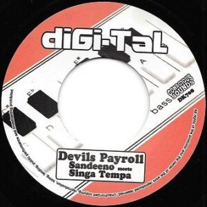 Sandeeno Meets Singa Tempa ‎– Devils Payroll
