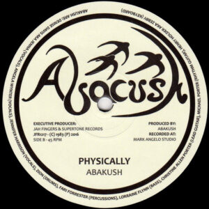 Abakush ‎– Cush / Physically