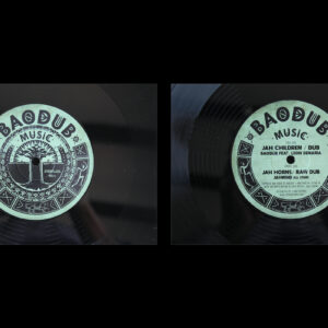 Leon Demaria, Baodub, Irie Jahwind ‎– Jah Children Cry
