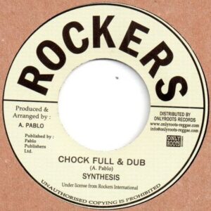 Augustus Pablo ‎– Chock Full & Dub