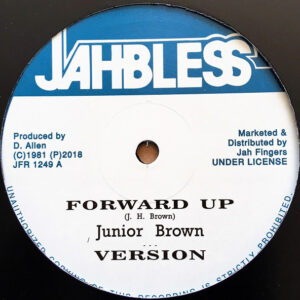 Junior Brown ‎– Forward Up / Cool Off