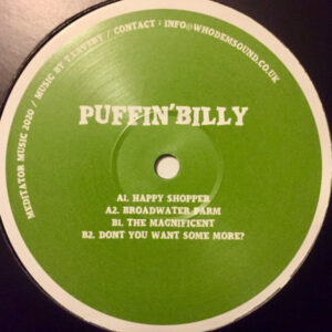 Puffin' Billy ‎– Happy Shopper