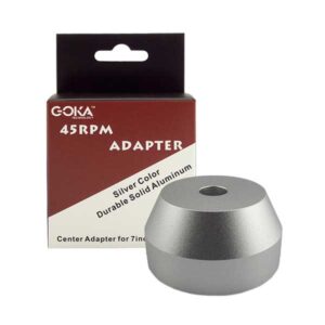 CENTRADOR DE ALUMINIO 7'