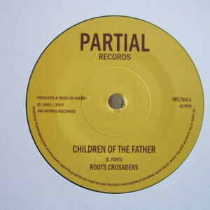 The Roots Crusaders ‎– Children Of The Father