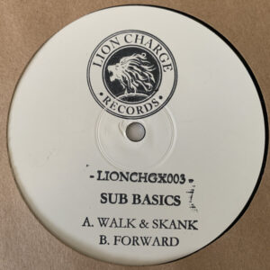 Sub Basics ‎– Walk & Skank / Forward