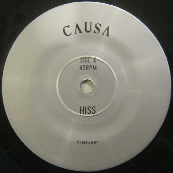 Causa  – Hiss - Imagen 2