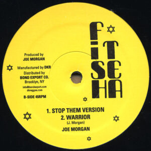 Joe Morgan ‎– Stop Them