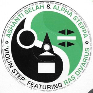 Ashanti Selah Meets Alpha Steppa ft. Ras Divarius ‎– Violin Step