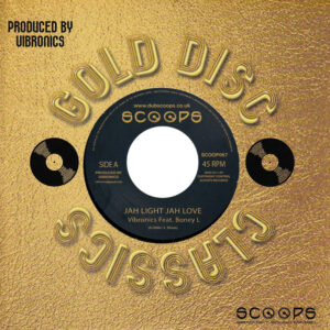 Vibronics, Boney L ‎– Jah Light, Jah Love