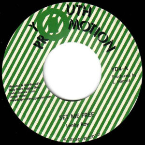 Lanky Roy* ‎– Set Me Free