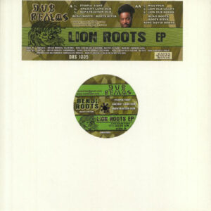 Benji Roots ‎– Lion Roots EP (SECOND HAND VG+)