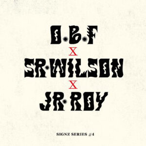 O.B.F. ‎– Signz Series #4