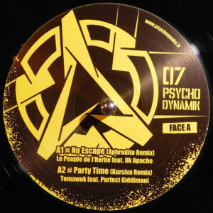 Various - PSychoDynamiK07