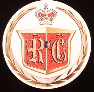 RCola ‎– My Town / Raver Girl