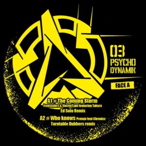 Various ‎– Psychodynamik 03