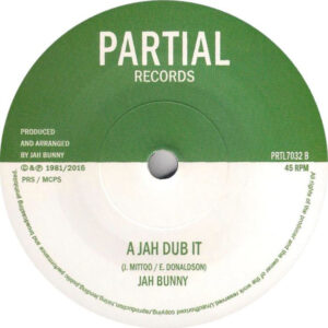Jah Bunny Feat. Sonny Binns ‎– A Jah Do It