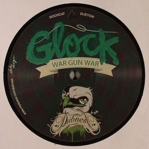 Various ‎– Glock - War Gun War / Herbalist