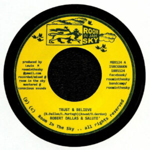 Robert Dallas & Salute – Trust & Believe