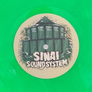 Sinai Soundsystem ‎– Melodies From The Mountain