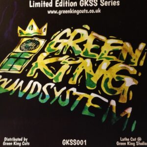 VersA / King Alpha / Green King Soundsystem ‎– Tales Of The Loddy