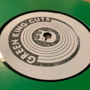 J. Robinson  ‎– Samurai/Dub