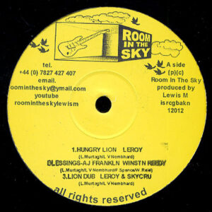 Various ‎– Hungry Lion