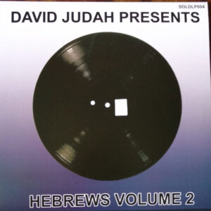 David Judah ‎– Presents Hebrews Volume 2