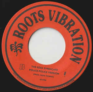 Ashanti Waugh ‎– Police Police
