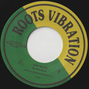 King Shark ‎– Black Man
