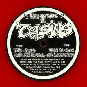 Celsius – Fire On Wax II