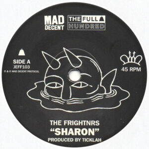 The Frightnrs ‎– Sharon / Admiration (SECOND HAND NM)