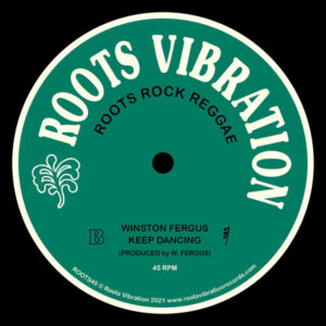 Winston Fergus ‎– Pay To Live / Keep Dancing