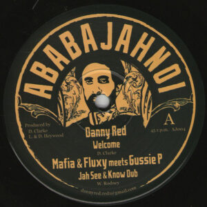 Danny Red ‎– Welcome