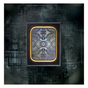 Alter Echo & E3 Meet Headland & Diggory Kenrick ‎– Temple Duel (SECOND HAND VG+)
