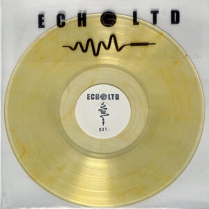 Unknown Artist ‎– ECHO LTD 001 LP