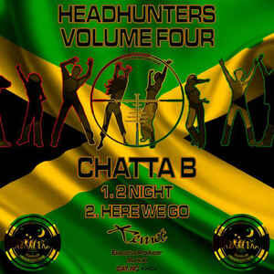 Chatta B* – Kemet Headhunters: Volume FourChatta B* – Kemet Headhunters: Volume Four: Volume Four (SECOND HAND NM)