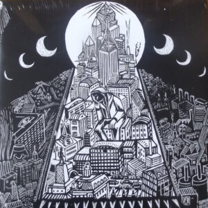Stand High Patrol & Stepart* - Another Night (SECOND HAND VG+)