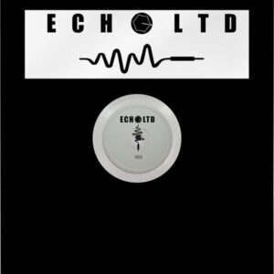 Unknown Artist – ECHO LTD 002 LP